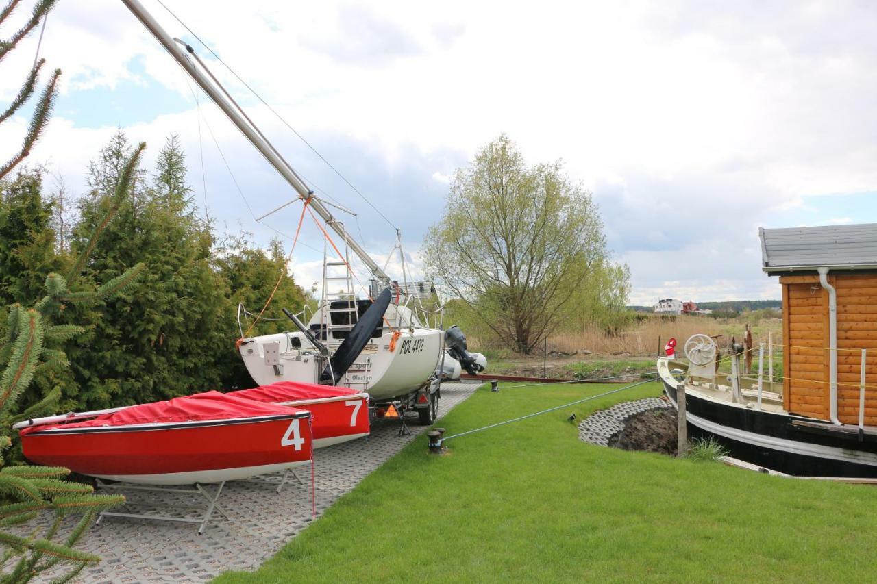 Dutch Hausboat "Molendiep" Built 1909 Mosty ภายนอก รูปภาพ